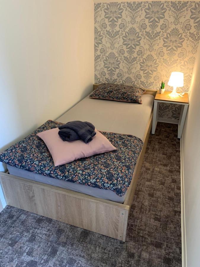 L&G Rooms Любляна Экстерьер фото