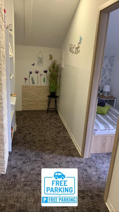 L&G Rooms Любляна Экстерьер фото