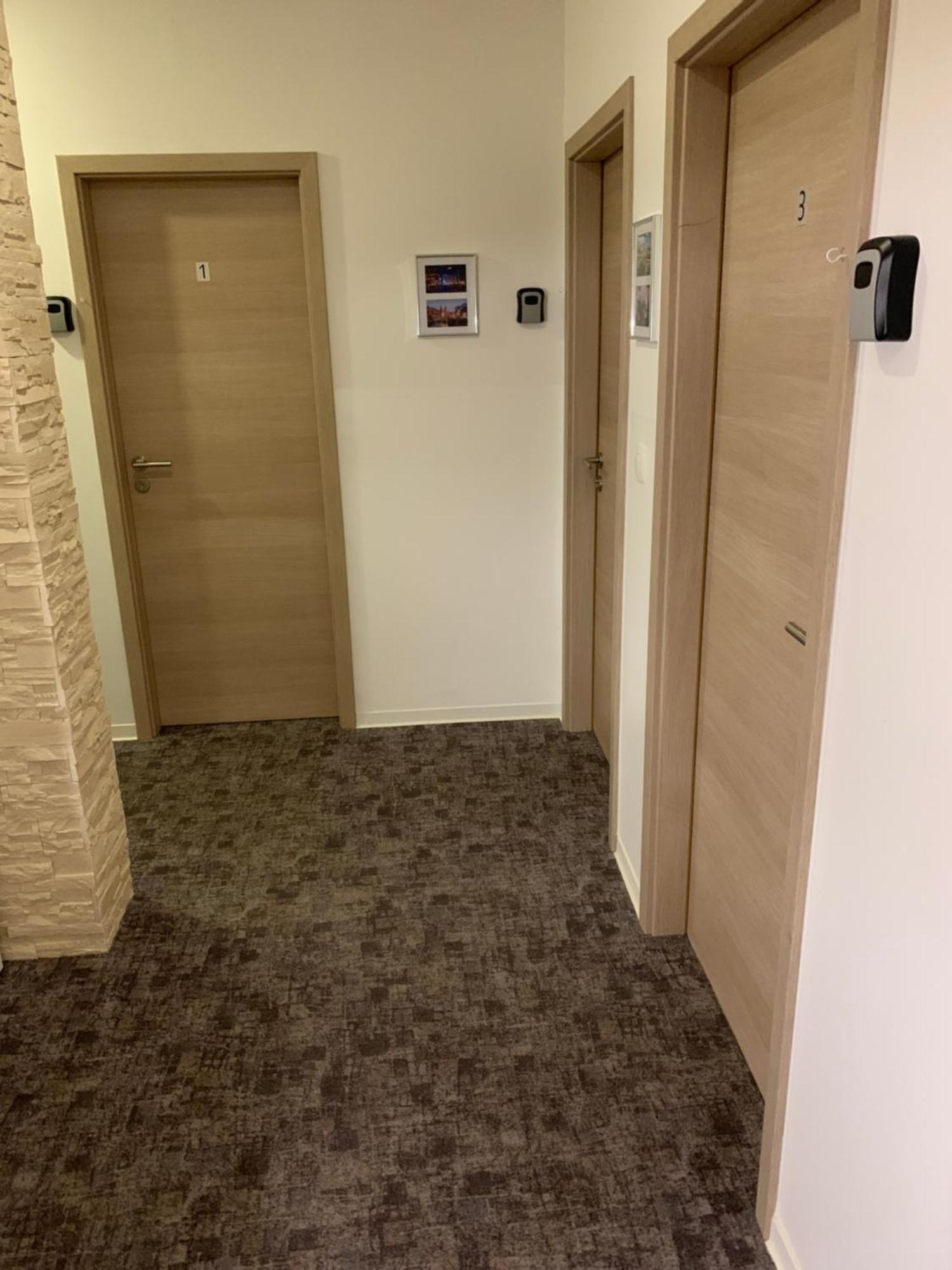 L&G Rooms Любляна Экстерьер фото