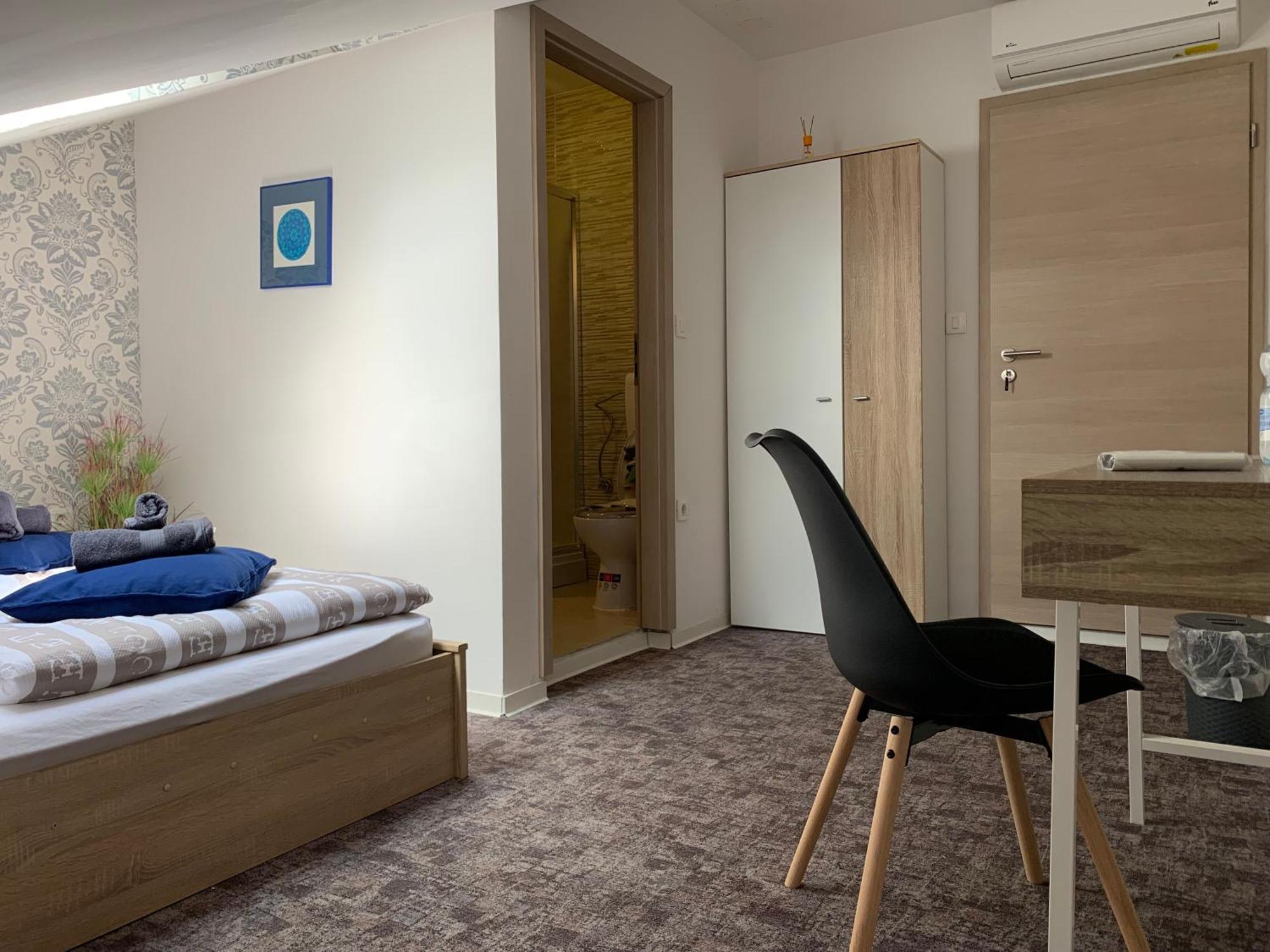 L&G Rooms Любляна Экстерьер фото